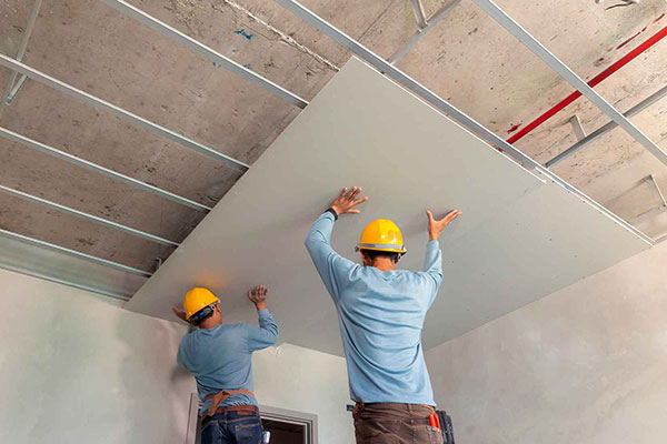 Suspended ceiling