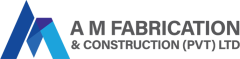 Logo A M Fabrication & Construction (Pvt) Ltd